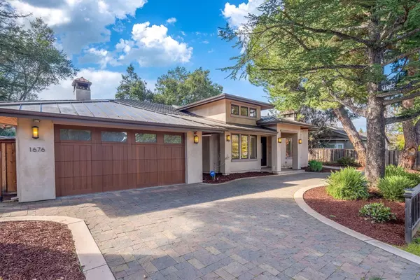 1676 Grant RD, Los Altos, CA 94024
