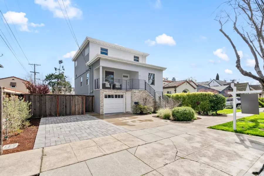 511 Corbitt DR, Burlingame, CA 94010