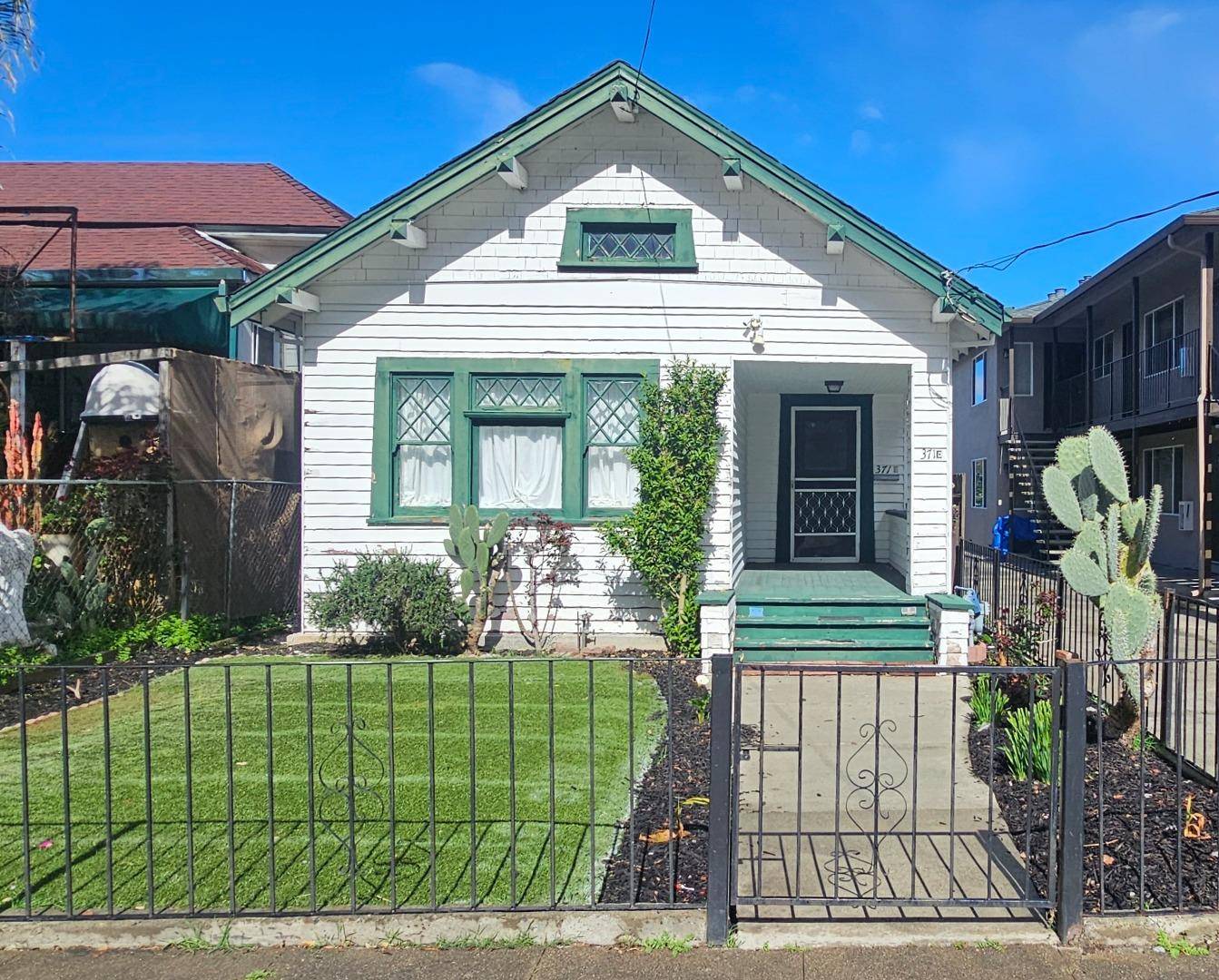 371 E William ST, San Jose, CA 95112