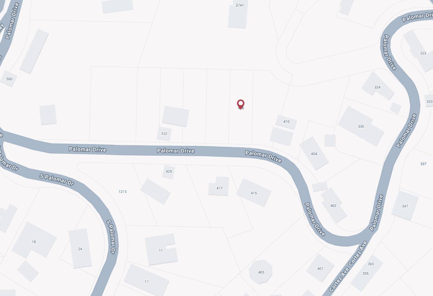 Redwood City, CA 94062,416 Palomar DR