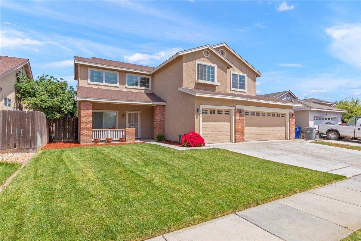 1446 Nottingham CIR, Los Banos, CA 93635
