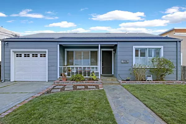 San Bruno, CA 94066,724 Hensley AVE