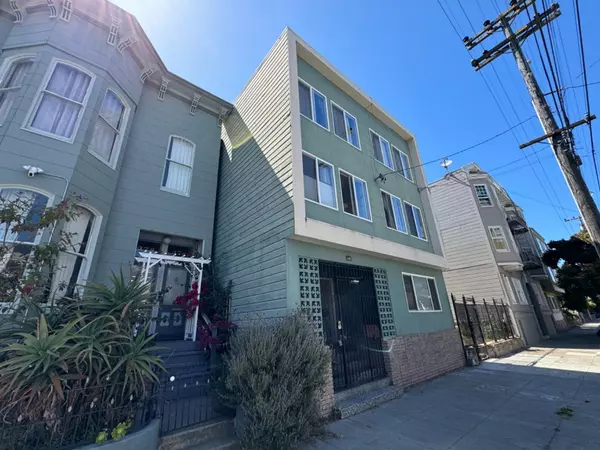 San Francisco, CA 94110,370 Bartlett ST 3