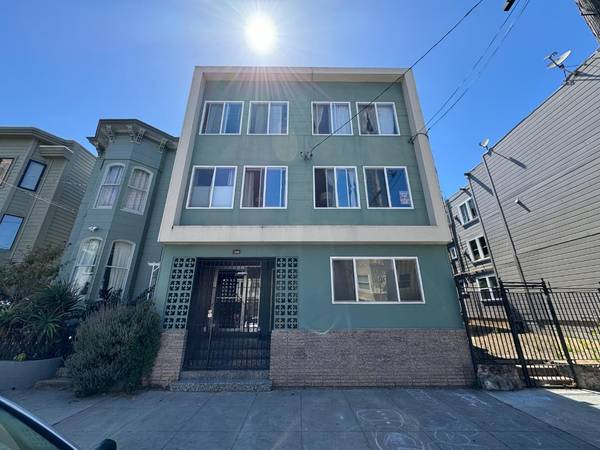 370 Bartlett ST 3, San Francisco, CA 94110
