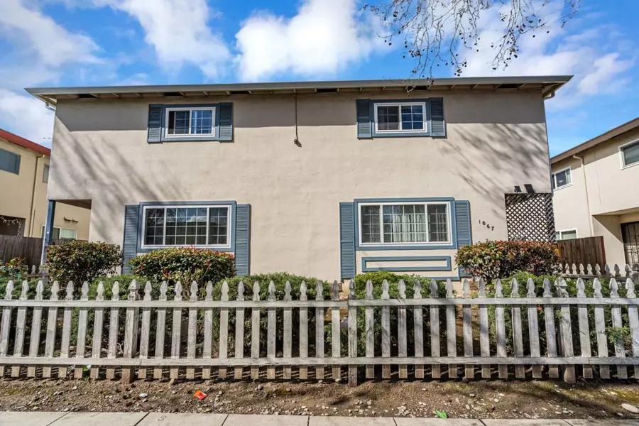 1067 Roewill DR, San Jose, CA 95117