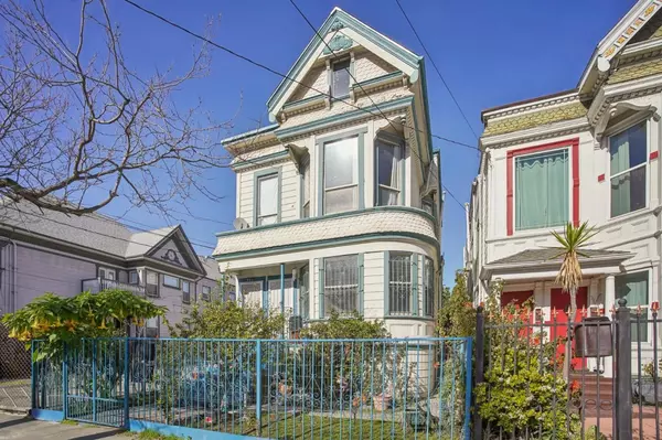 592 22nd ST, Oakland, CA 94612