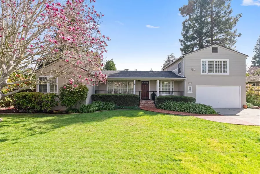 1619 Santa Cruz AVE, Menlo Park, CA 94025