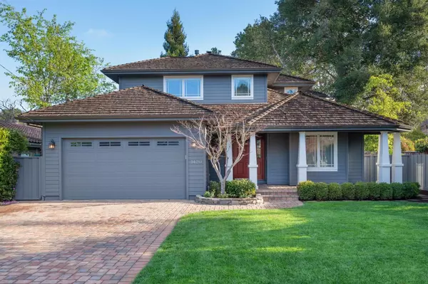 1420 Mills CT, Menlo Park, CA 94025