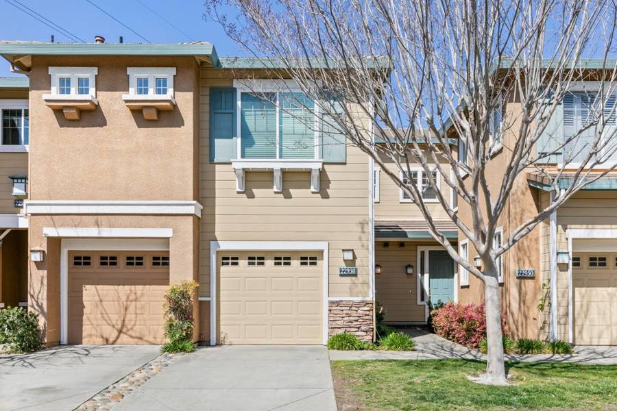 22938 Canyon Terrace DR U4, Castro Valley, CA 94552