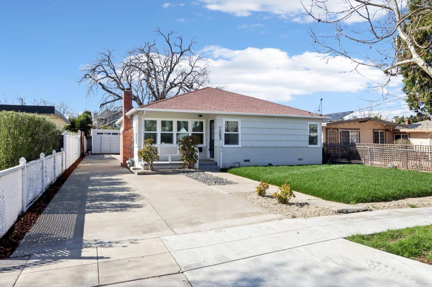 1363 Carlton AVE, Menlo Park, CA 94025