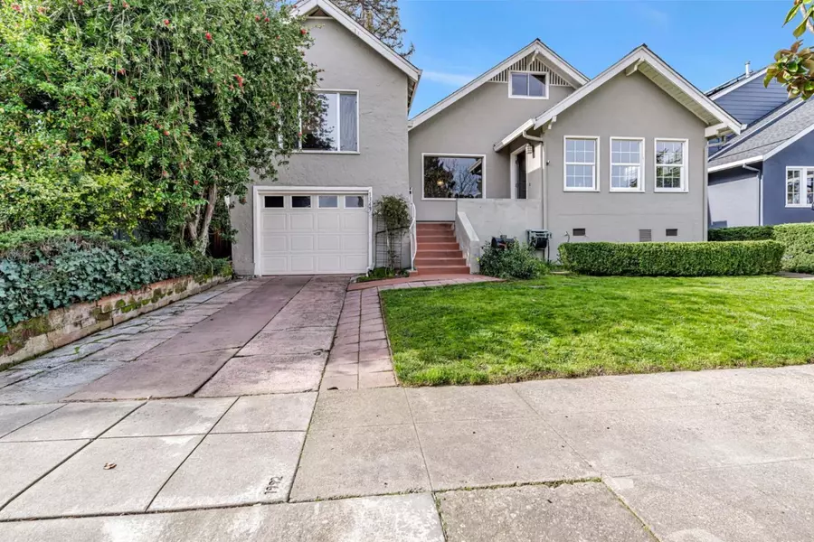 1349 Drake AVE, Burlingame, CA 94010