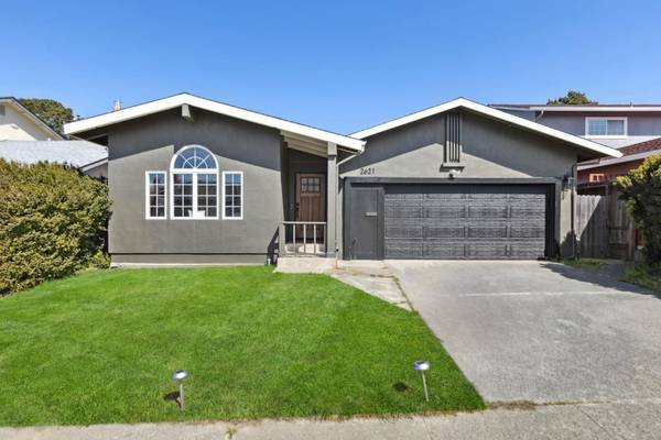 2621 Wexford AVE, South San Francisco, CA 94080