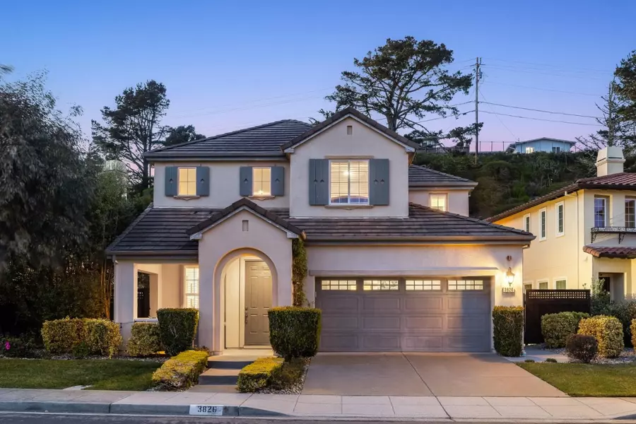 3826 Adriatic WAY, San Bruno, CA 94066