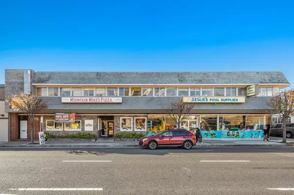 San Carlos, CA 94070,770 El Camino Real