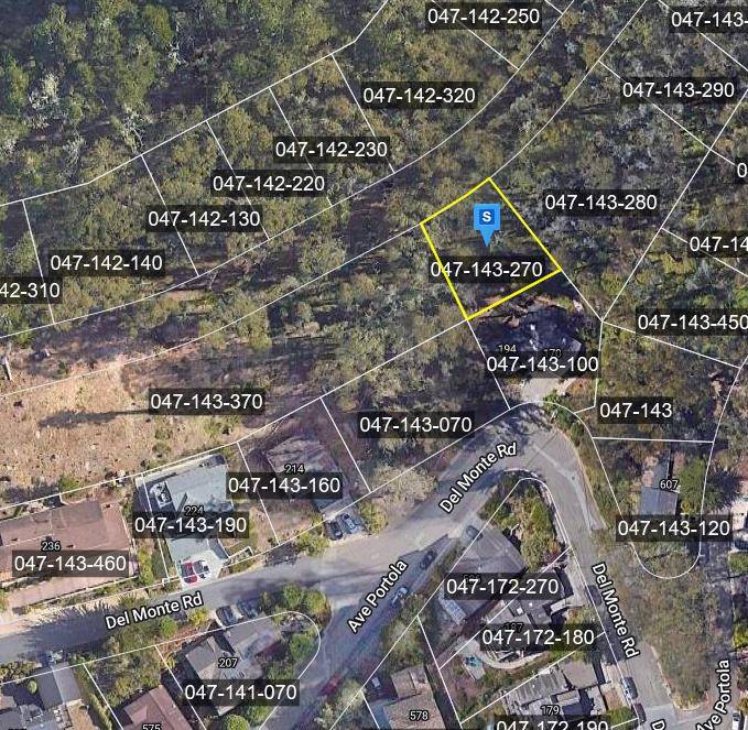 0 Avenue Portola, El Granada, CA 94018
