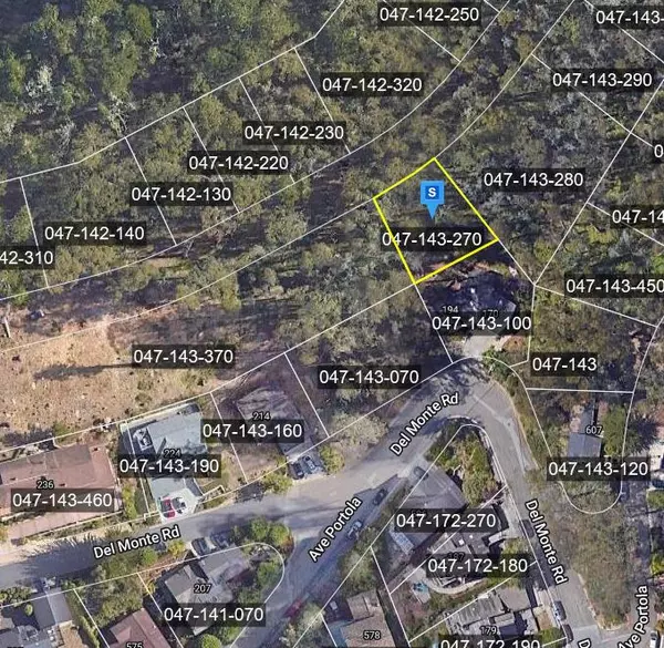 0 Avenue Portola, El Granada, CA 94018