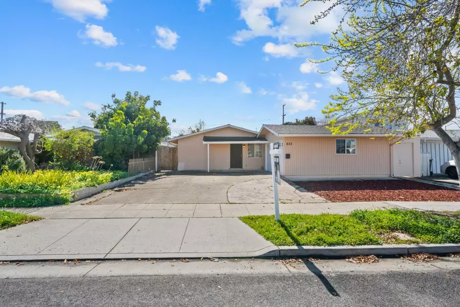 822 Lakebird DR, Sunnyvale, CA 94089