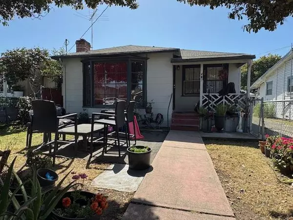 407 Smalley AVE, Hayward, CA 94541