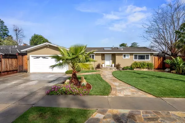 1925 Trenton DR, San Jose, CA 95124