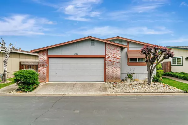 253 Forest DR 253, Morgan Hill, CA 95037