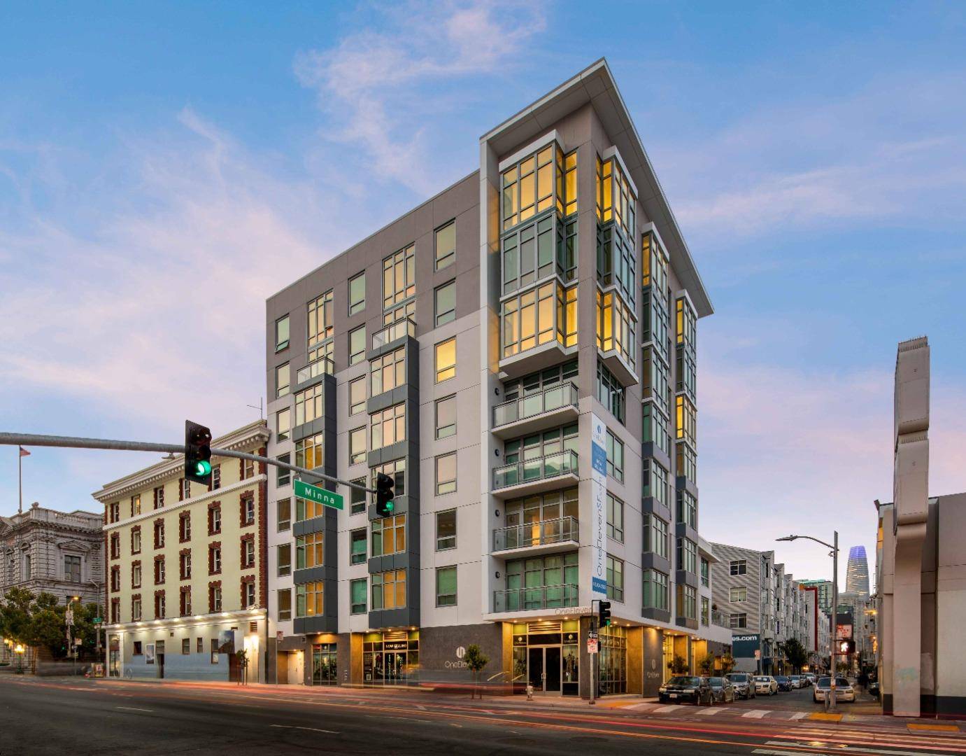 588 Minna ST 503, San Francisco, CA 94103
