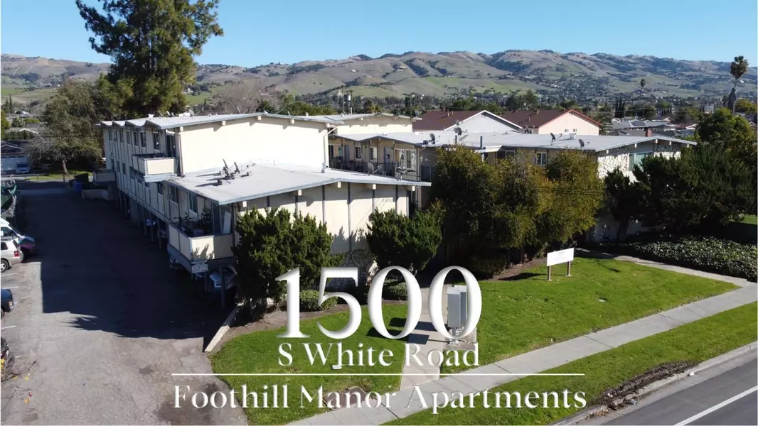 1500 S White RD, San Jose, CA 95127