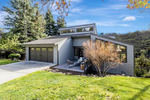 2813 Alhambra DR, Belmont, CA 94002