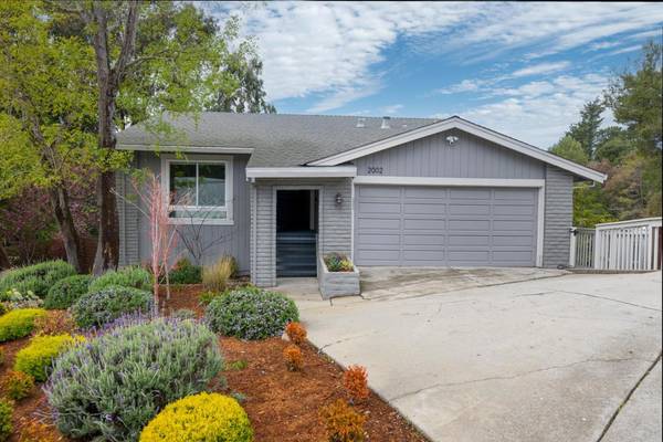 2002 De Anza BLVD, San Mateo, CA 94402