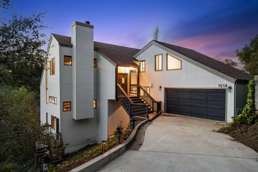 1514 La Mesa LN, Burlingame, CA 94010