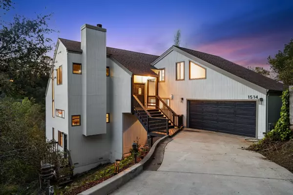 1514 La Mesa LN, Burlingame, CA 94010