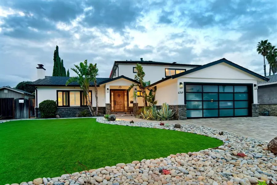 6769 Mount Leneve, San Jose, CA 95120