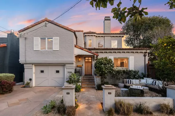 Burlingame, CA 94010,705 Burlingame AVE