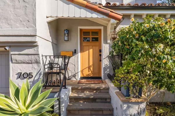 Burlingame, CA 94010,705 Burlingame AVE