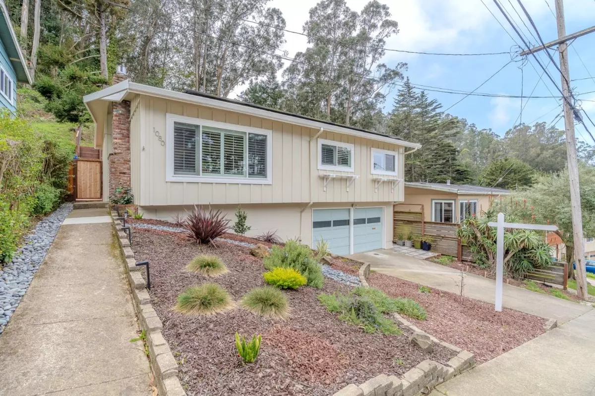 Pacifica, CA 94044,1080 Barcelona DR