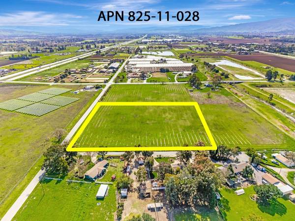 0 McConnell AVE, San Martin, CA 95046