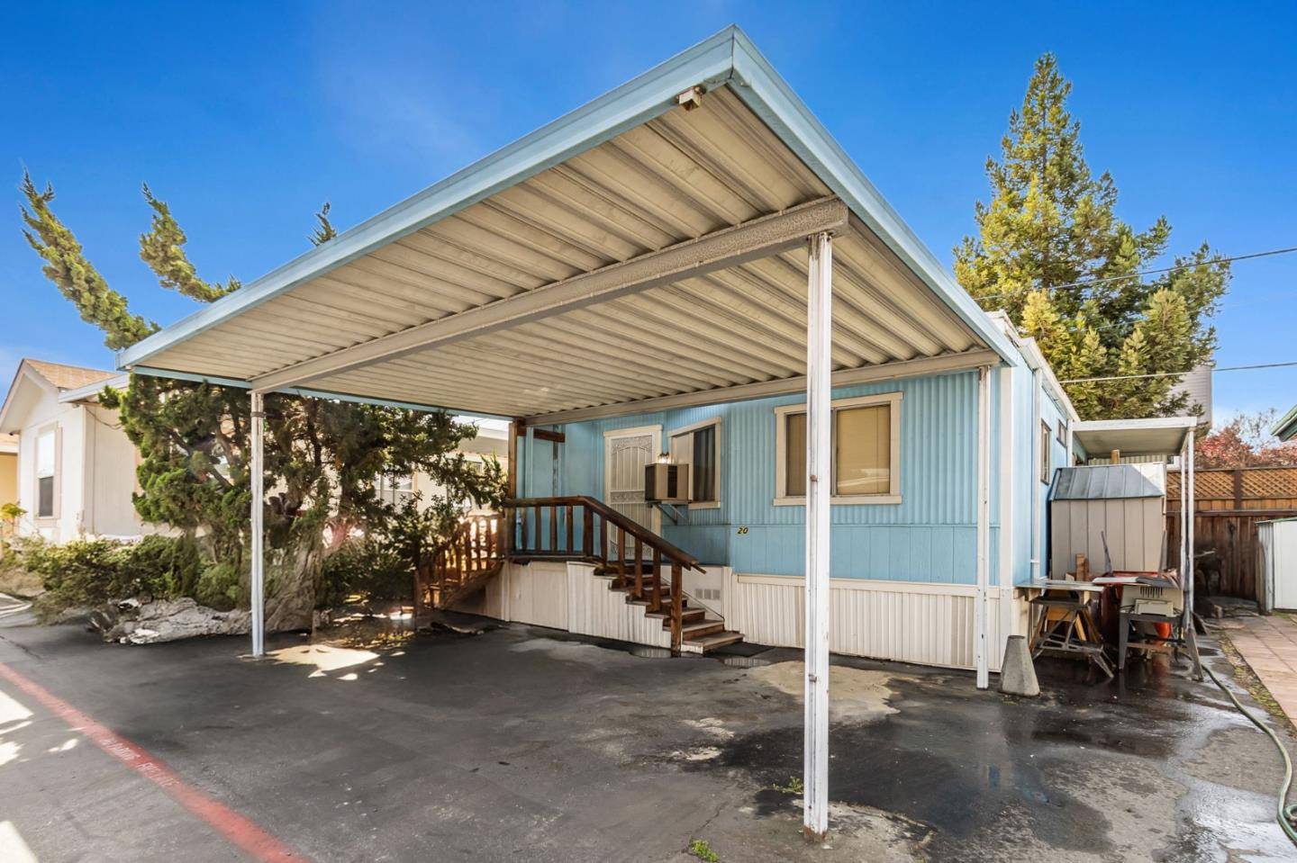 1850 Evans LN 20, San Jose, CA 95125