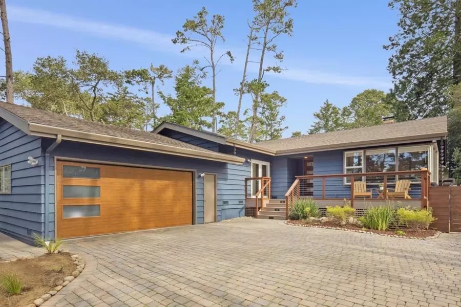 4095 Sunset LN, Pebble Beach, CA 93953