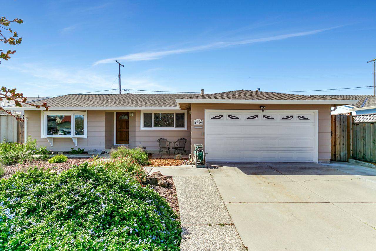 5839 Herma ST, San Jose, CA 95123