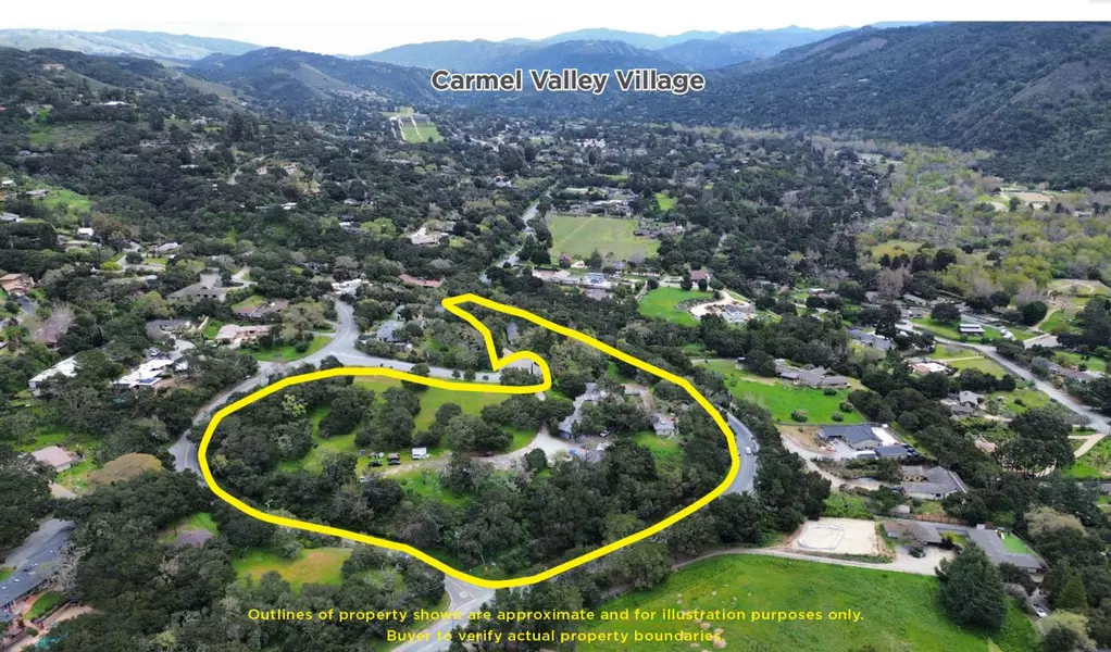10 Country Club WAY, Carmel Valley, CA 93924