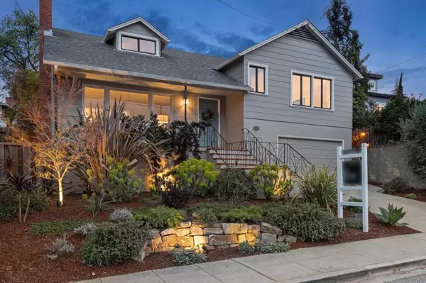 824 Orange AVE, San Carlos, CA 94070