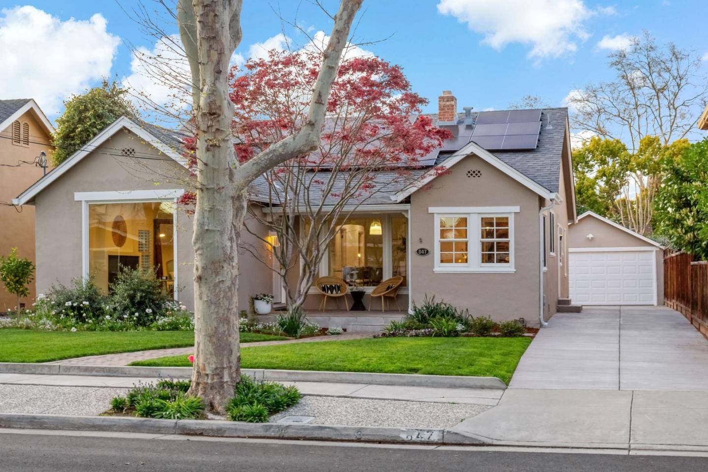 847 Willow Glen WAY, San Jose, CA 95125