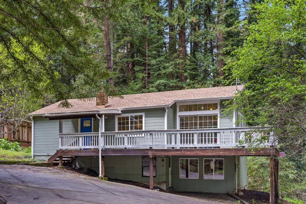 10753 Vera AVE, Felton, CA 95018