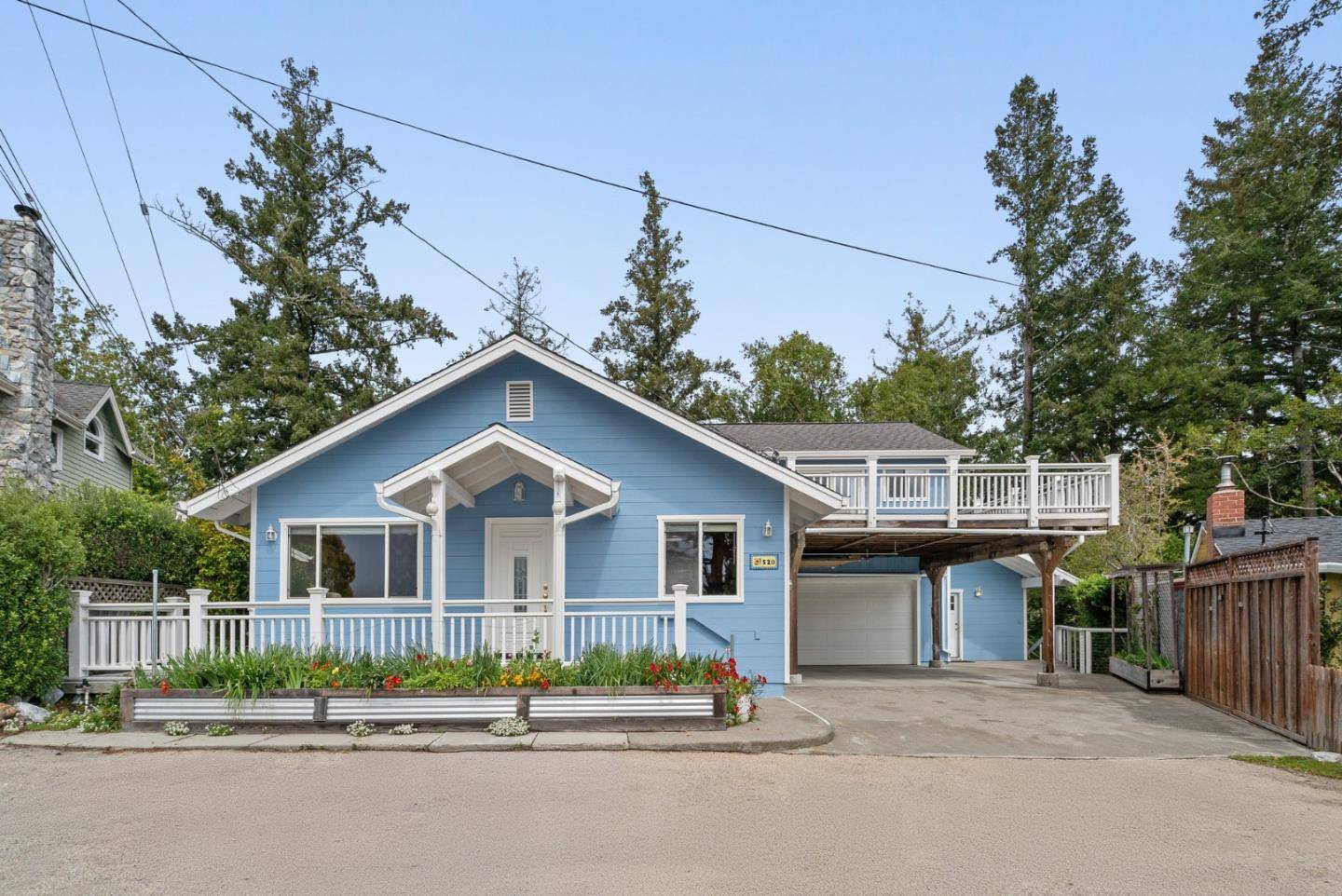 520 Tabor DR, Scotts Valley, CA 95066