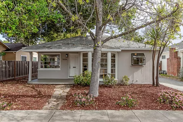1684 California ST, Mountain View, CA 94041