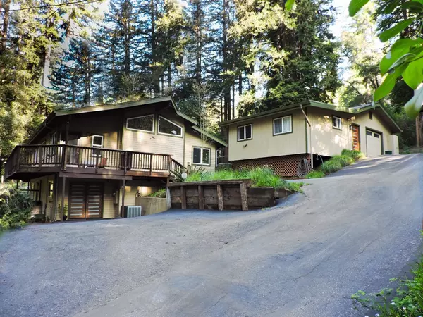 450 Bernstein DR, Boulder Creek, CA 95006