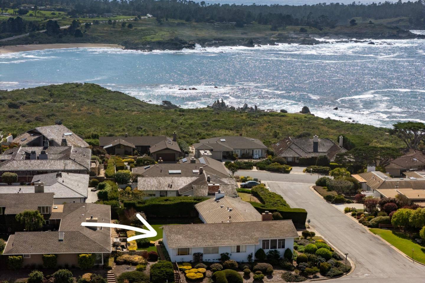 Carmel, CA 93923,27105 Arriba WAY