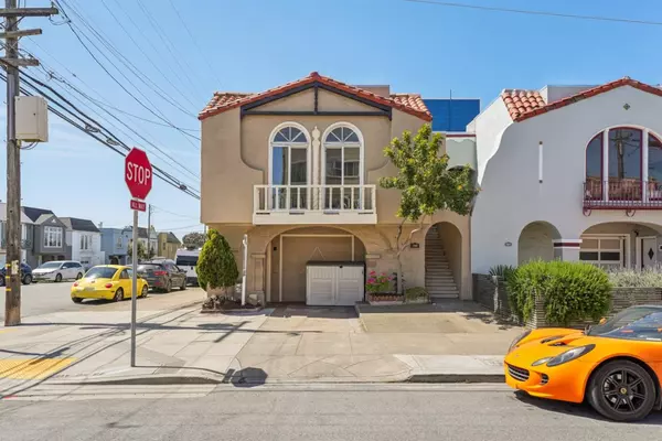 1595 43rd AVE, San Francisco, CA 94122