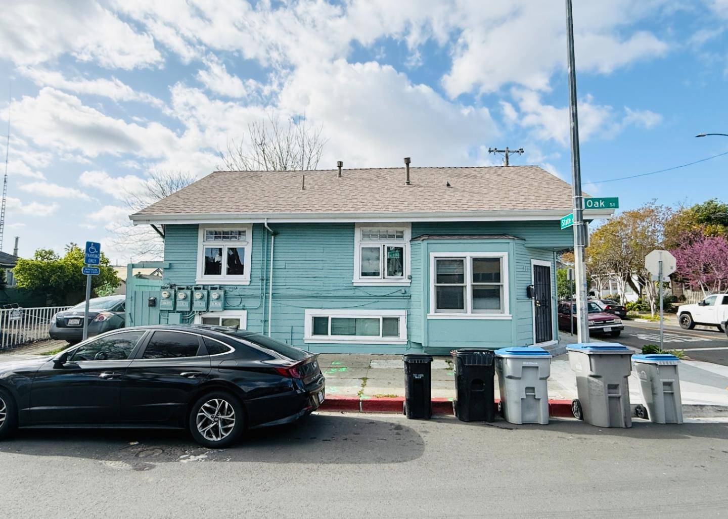 San Jose, CA 95110,101 Oak ST