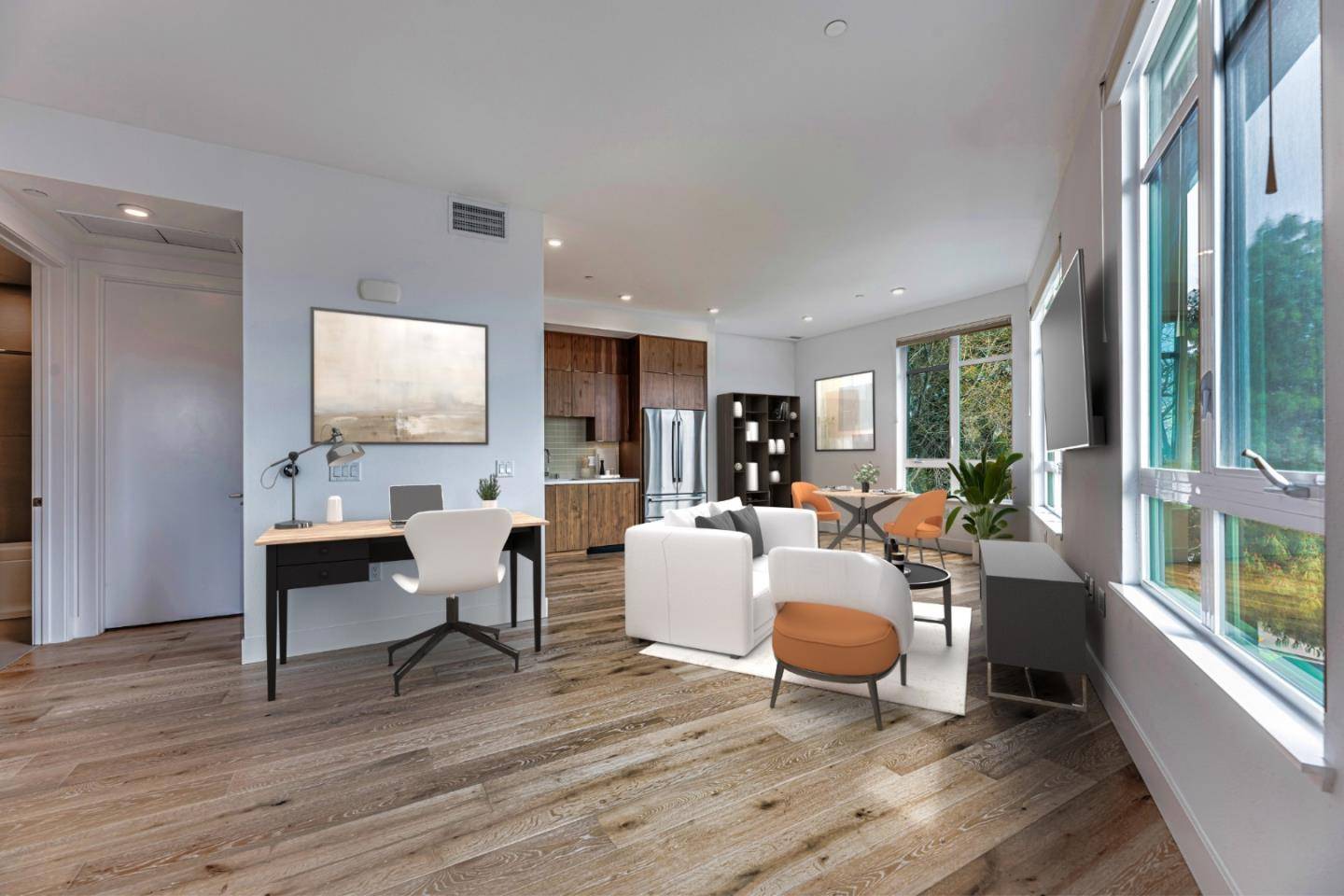 Mountain View, CA 94040,1101 W El Camino Real 405