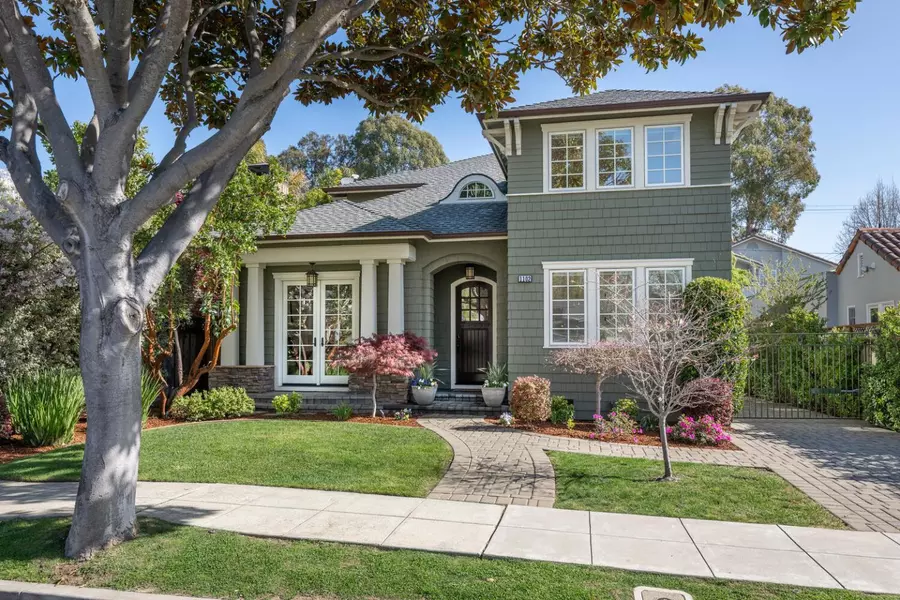 1102 Balboa AVE, Burlingame, CA 94010